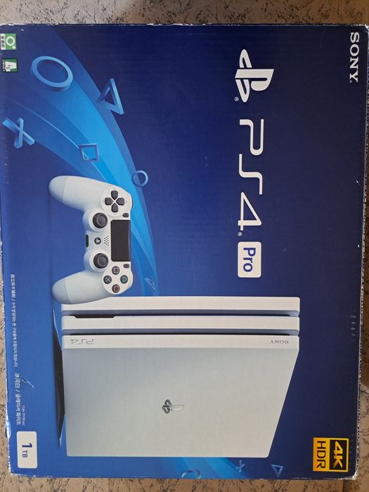 Playstation 4 pro 1tb