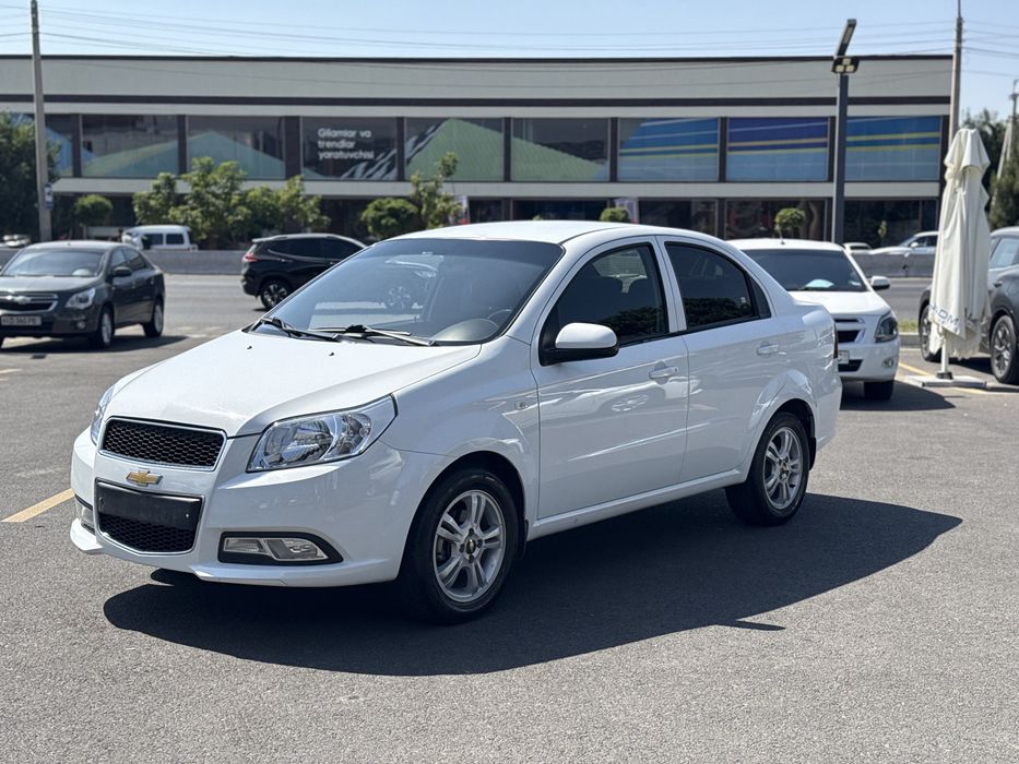 Chevrolet nexia 3 2018