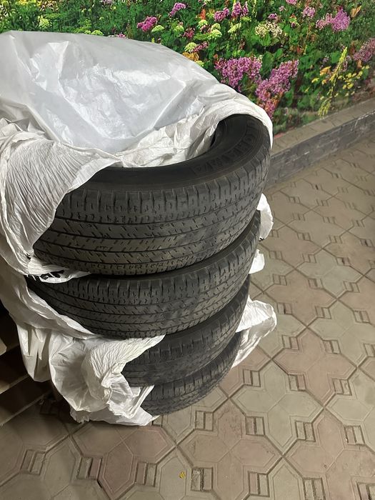 Автошины летние R17, 225/65
