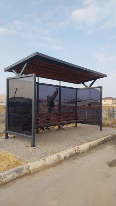 Сварочный цех в Ақтау