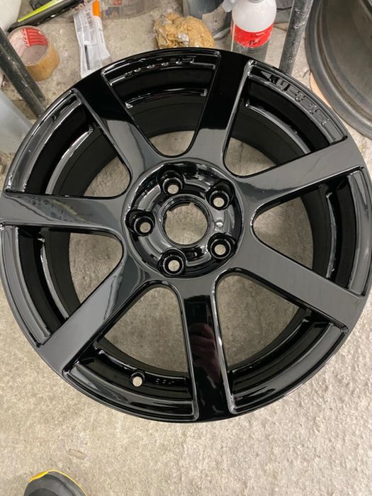 BBS джанти с гуми  Kumho
