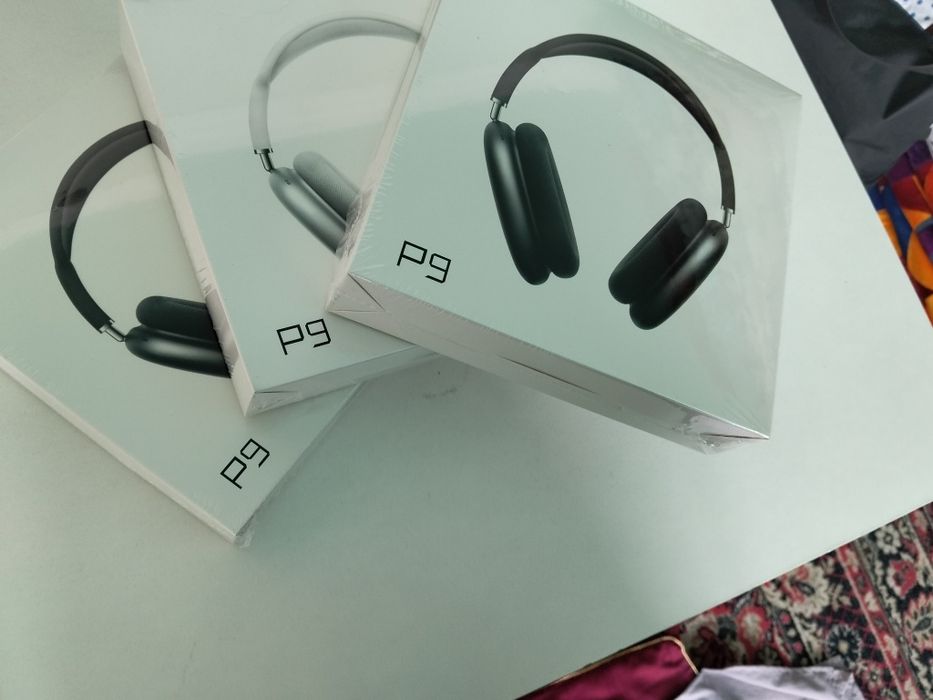 P9 наушники очен отличные