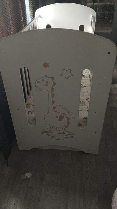 Кроватка детская