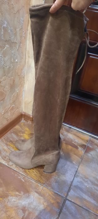 Страхотни ботуши 37р.