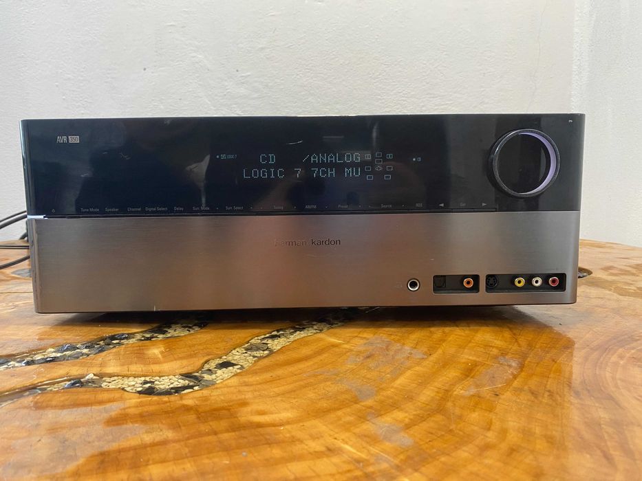 statie / amplificator harman kardon avr 350