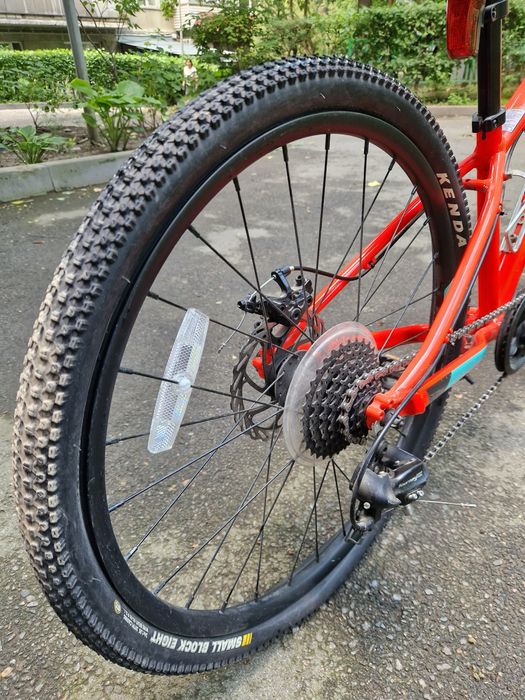 Горный велосипед Cannondale Trail 24