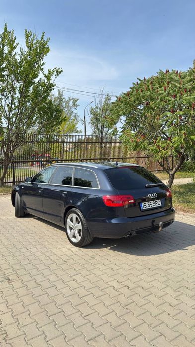 Vand audi A6 Quattro