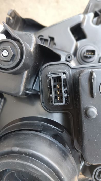 Фара Шевролет кобальт