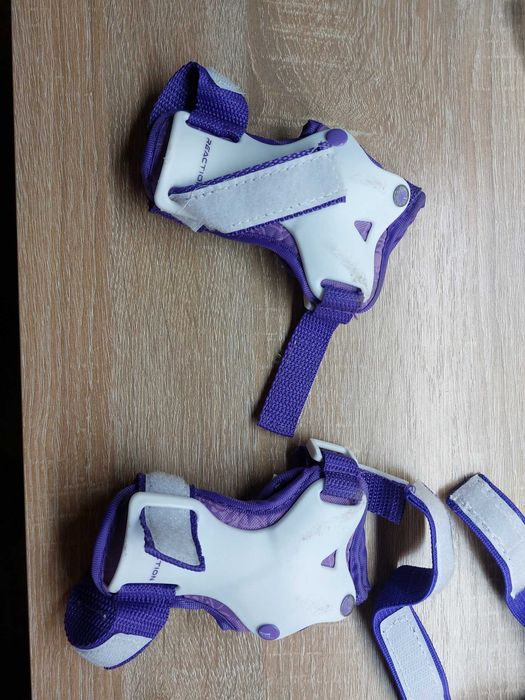 Шлем детский велосипедный  Reaction