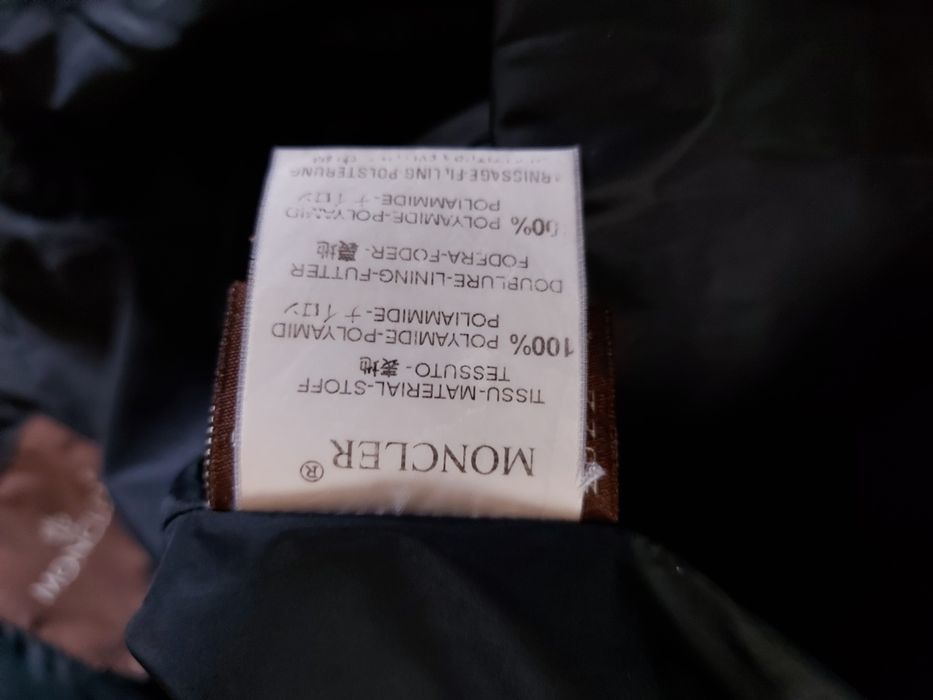 Moncler-L-Оригинално