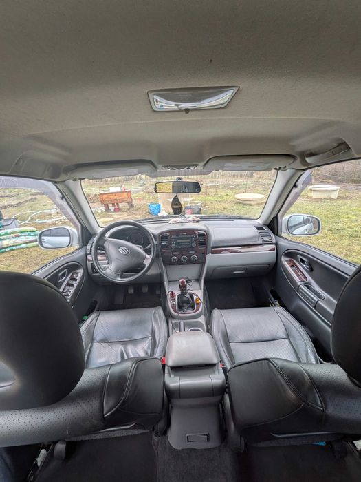 Grand Vitara 4x4 benzină, întreținută, ITP valabil, fără schimburi