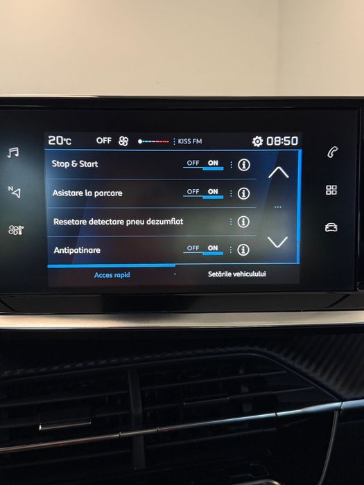 Peugeot 2008 primul Proprietar,istoric complet,TVA deductibil