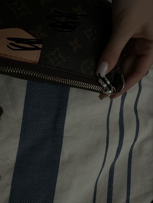 Geanta noua fara defecte