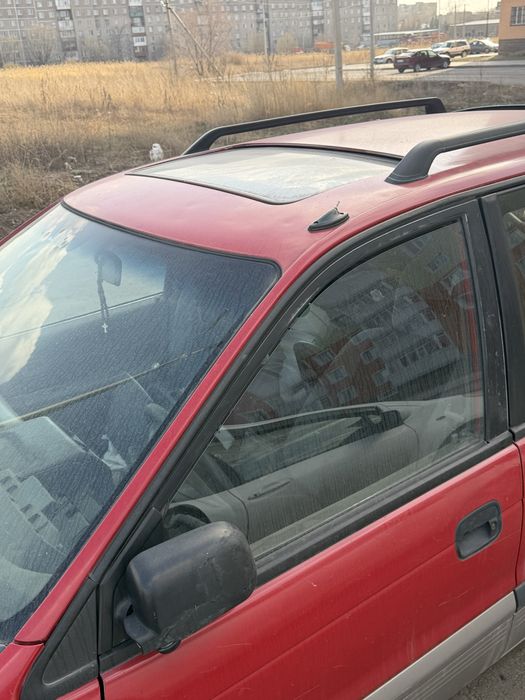 Mitsubishi space runner,wagon на разбор