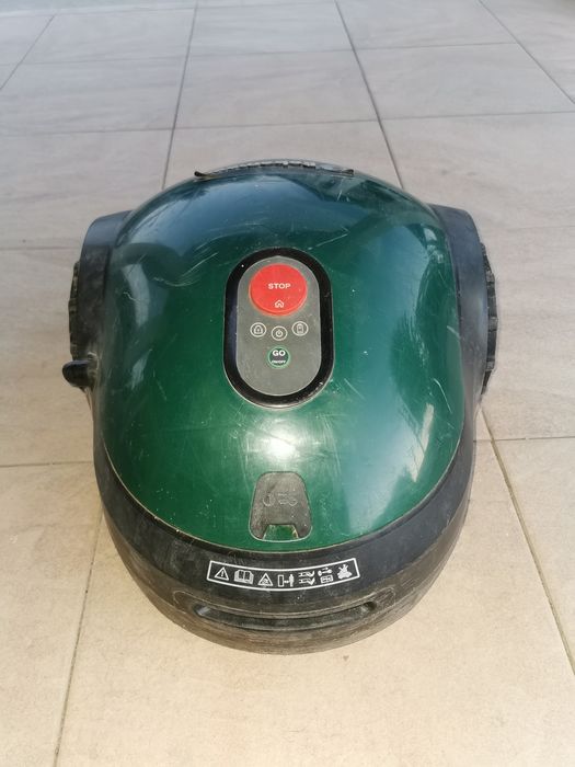 Robot de tăiat iarba ROBOMOV RX20U