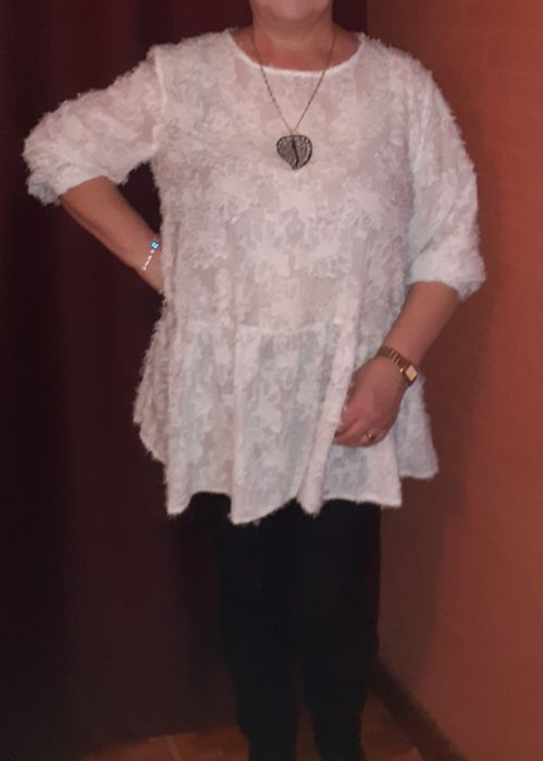 Блузка,размер 54