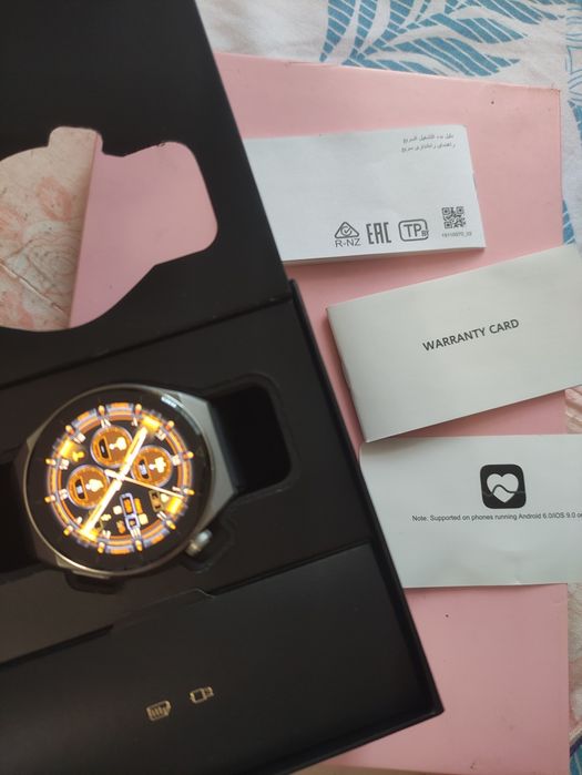 Смарт часы Huawei Watch GT 3 Pro