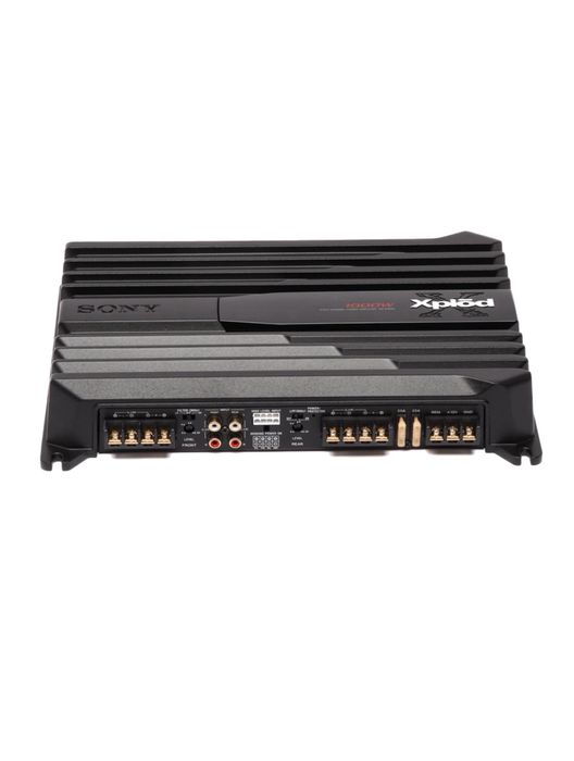 Usilitel Sony XM-1004, 1000w 4-kanal X-PLOD