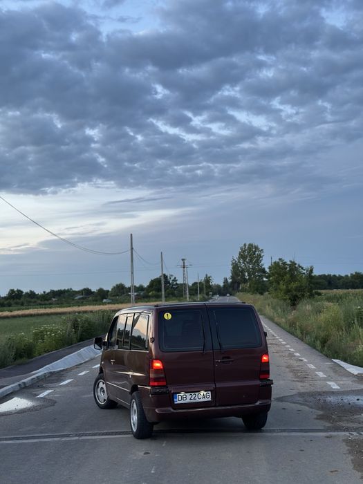 Vand mercedes vito 112cdi