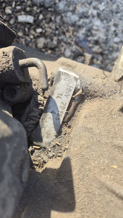 Скоростна кутия за VW,Ауди,Сеат,Шкода 1.9 ТДИ 105кс 5 скорости 2005-12