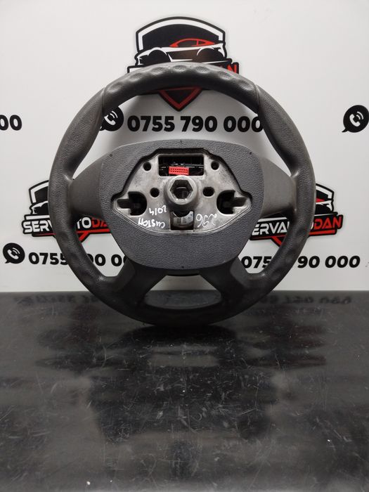 volan cu airbag ford transit custom (2012->) 2.2 motorina 2014