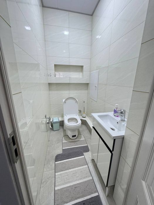 3 xonali lux  kvartira ijaraga beriladi