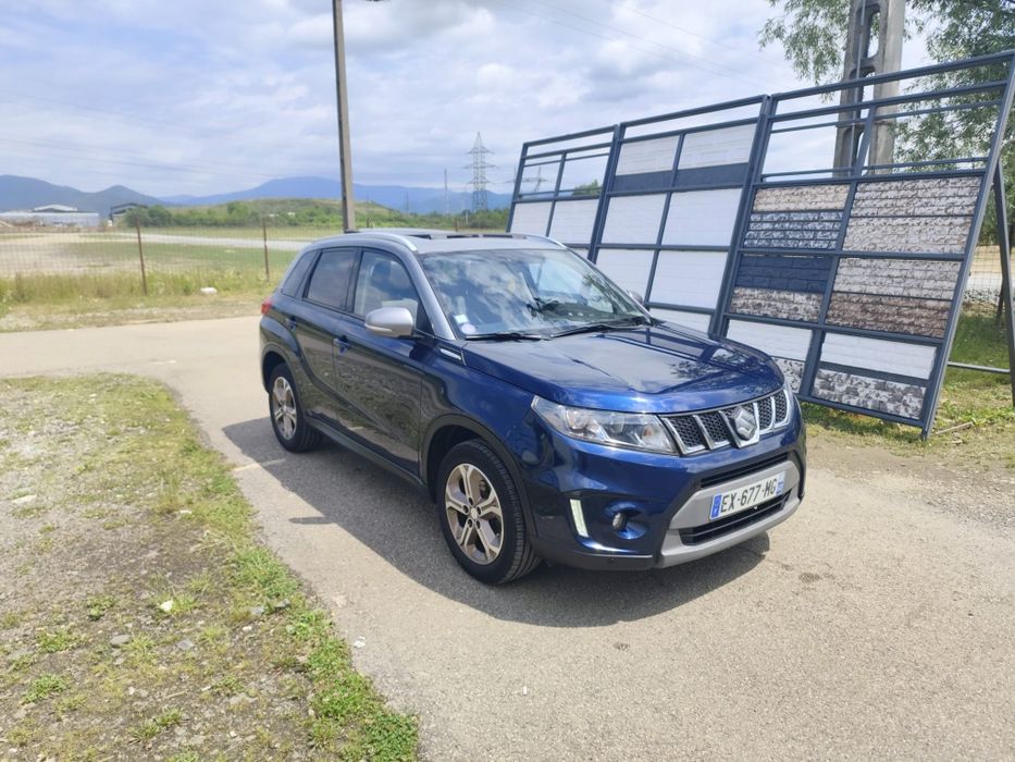 SUZUKI Vitara 2018 — imagine 2