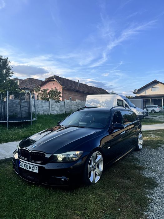 Vand bmw e 91 m pachet facelift