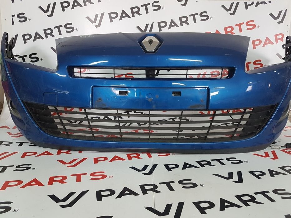 Стоп стопове капак калник Renault Grand Scenic 3 фар фарове броня щора