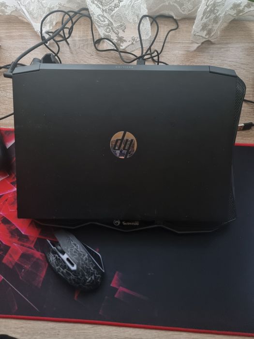 Hp pavilion gaming