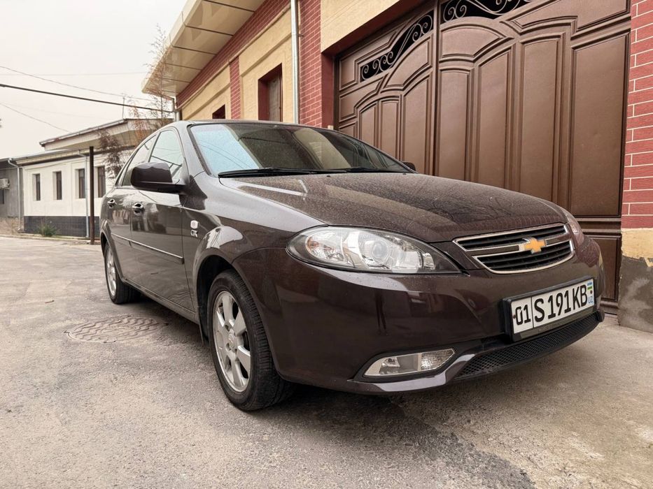 Gentra chocko 2019 Elegant plus