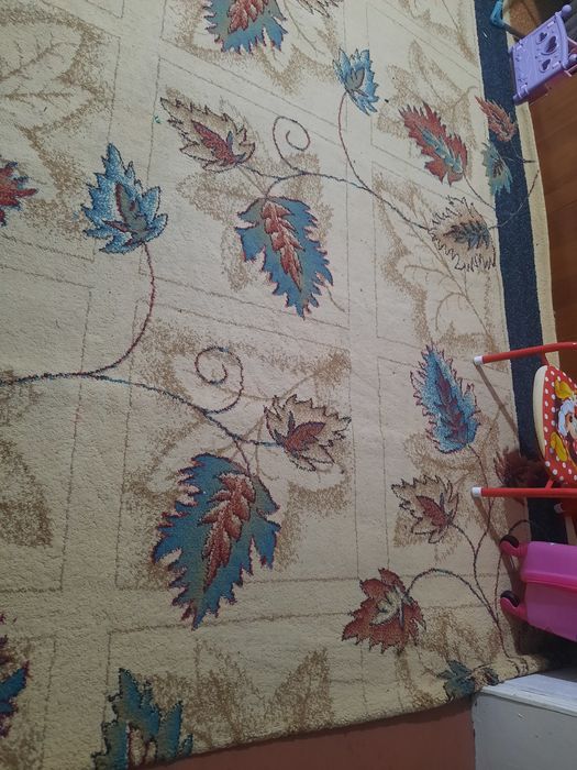 Продам алматинские, шерстяные ковры.