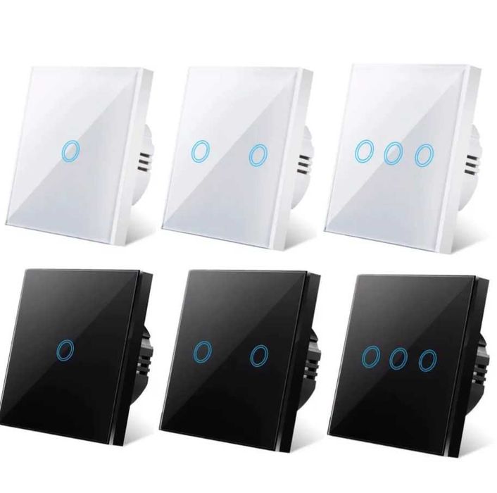 Intrerupator  smart touch wifi FARA NULL