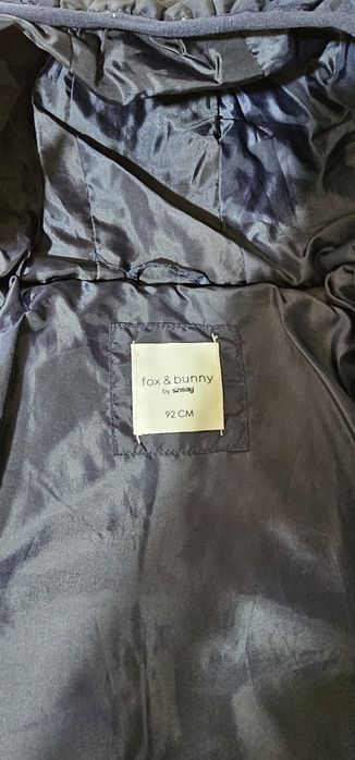 Куртка на мальчика