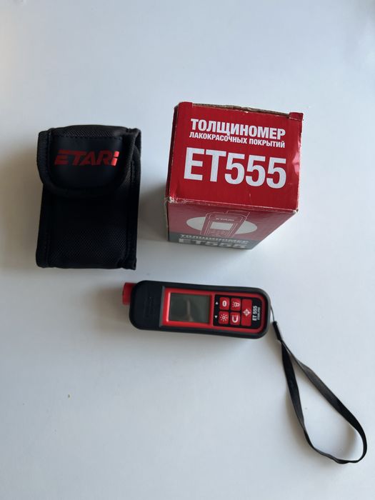 Толщиномер Etari ET555