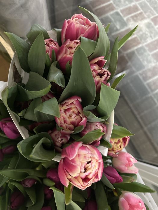 Продаются цветы