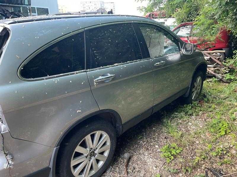 Хонда Cr-v 3 2.2D / Honda Cr-v 3 2.2D на части