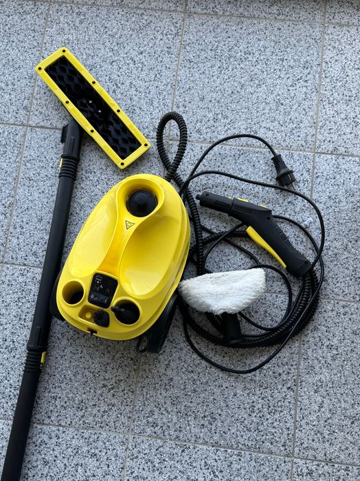 DEFECT - Aparat cu presiune Karcher SC 3 Easyfix