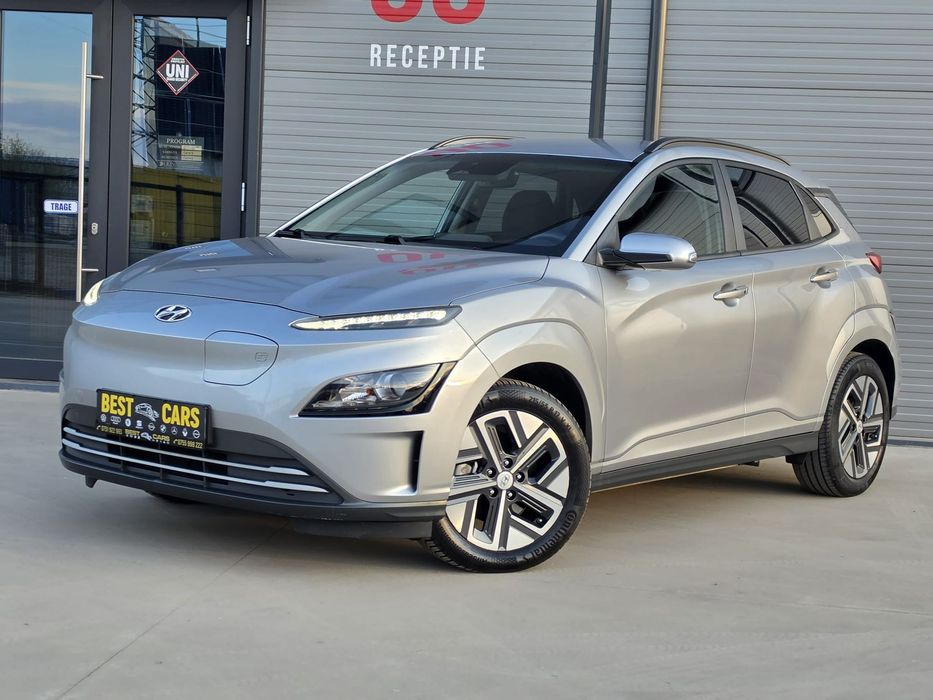 Hyundai KONA Garantie/ Posibilitate Leasing/ Credit auto/ TVA Deductibil