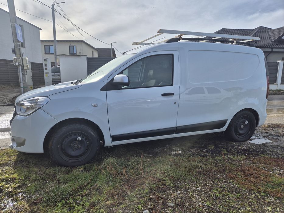 Dacia Dokker 1.5 dci