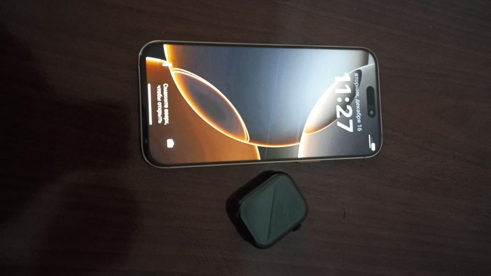 iPhone 16 promax yangi karobkada ishlatilmagan Xitoy