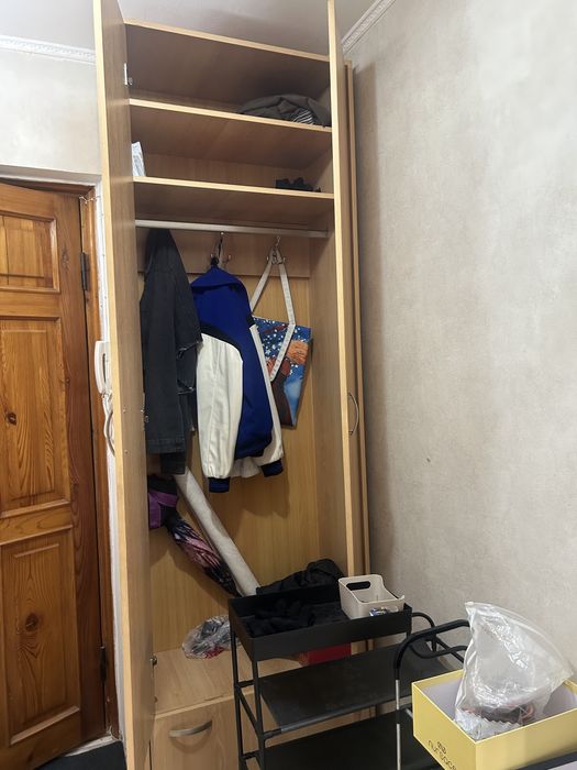 шкаф вместительный 235 см