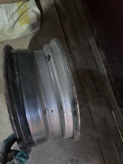 Диски Toyota Previa 2 шт 15R