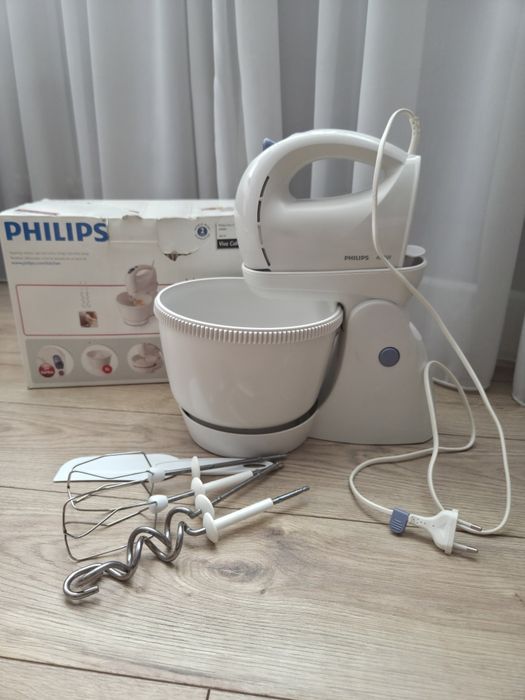 Миксер кухонный с чашей Philips