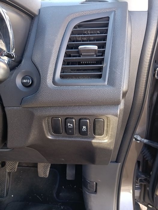 Митсубиши асх 1.8 на части