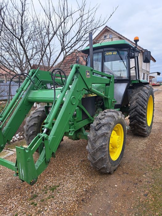 Tractor John Deere
