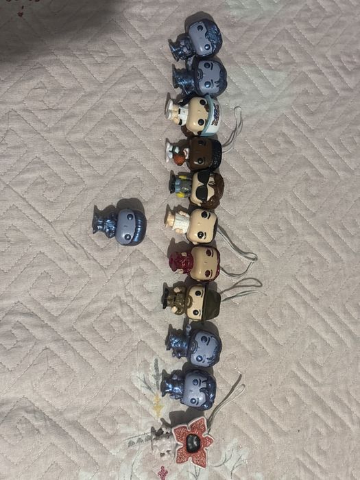 Продаю фигурки осд