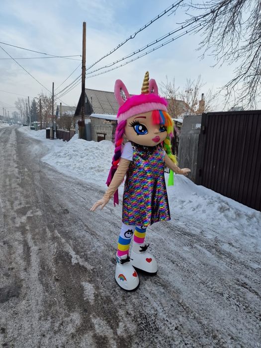 Продам куклу лол!