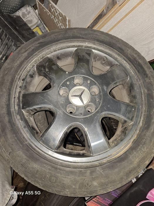 Джанти от мерцедес