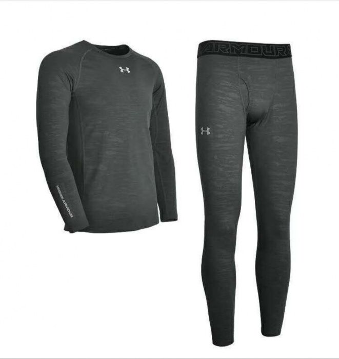 Under Armour – комплект тёплого термобелья